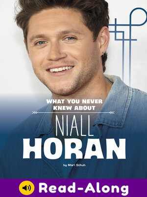 cover image of What You Never Knew About Niall Horan